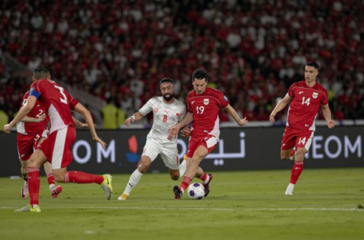 Erick Timnas Indonesia Bisa ke Piala Dunia Kalau Kerja Keras