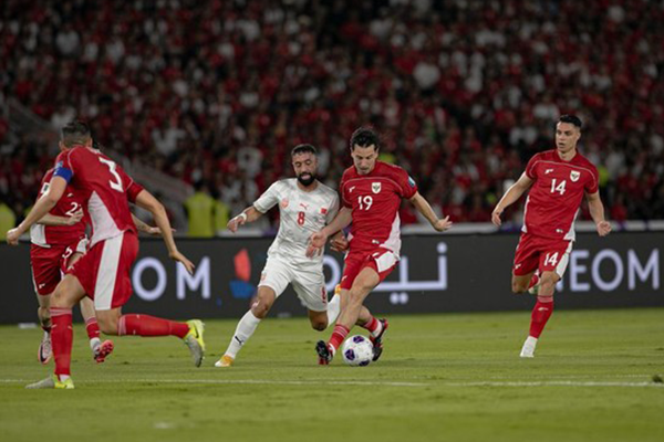 Erick Timnas Indonesia Bisa ke Piala Dunia Kalau Kerja Keras
