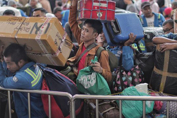 Sejarah dan Asal Usul Mudik Lebaran di Indonesia