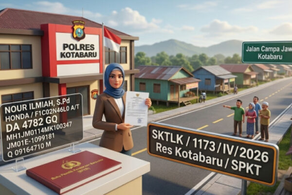 Ilustrasi Berita