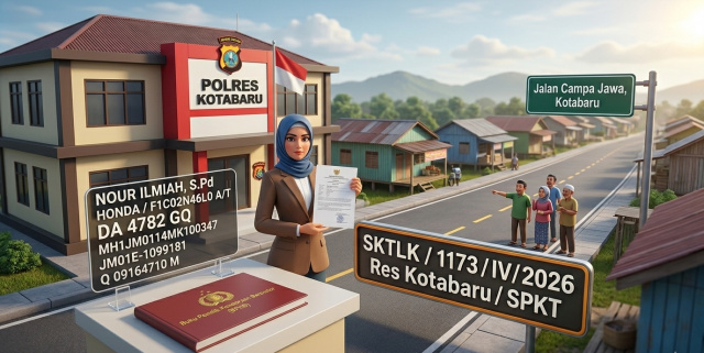 Ilustrasi Berita